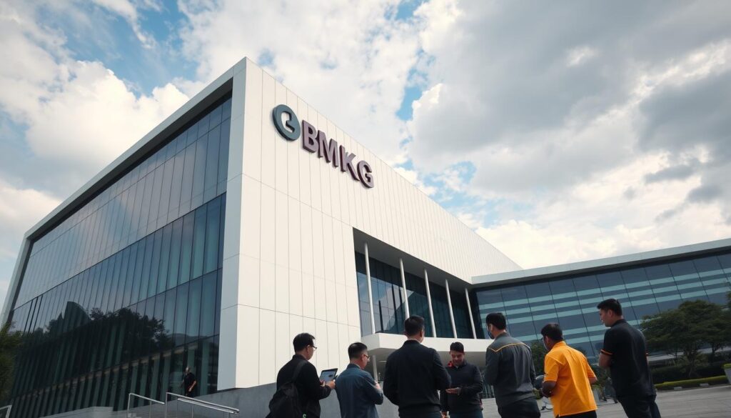BMKG Mitigasi Bencana