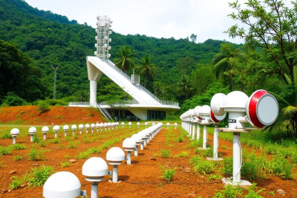 BMKG Pasang 50 Sensor Gempa Baru di Sumatera