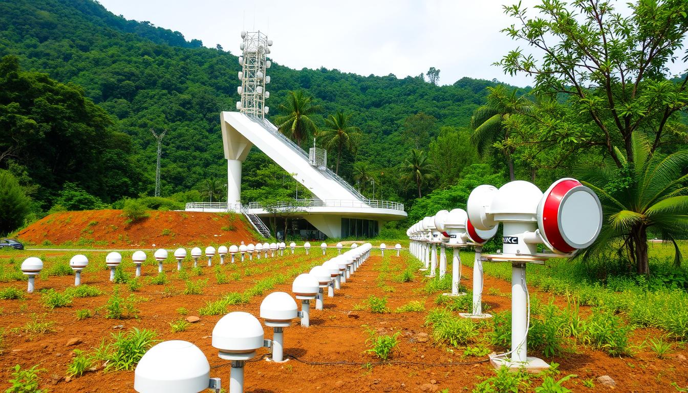 BMKG Pasang 50 Sensor Gempa Baru di Sumatera