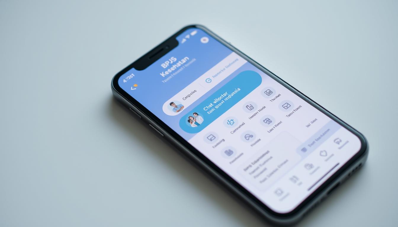BPJS Kesehatan Tambah Fitur Chat Dokter di Aplikasi Mobile