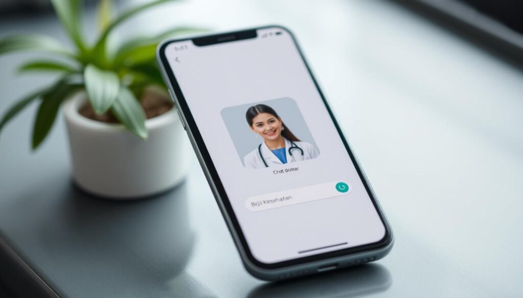 Chat Dokter BPJS Kesehatan