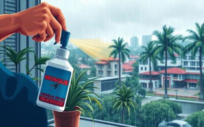 Dinas Kesehatan Imbau Waspada DBD Saat Musim Hujan