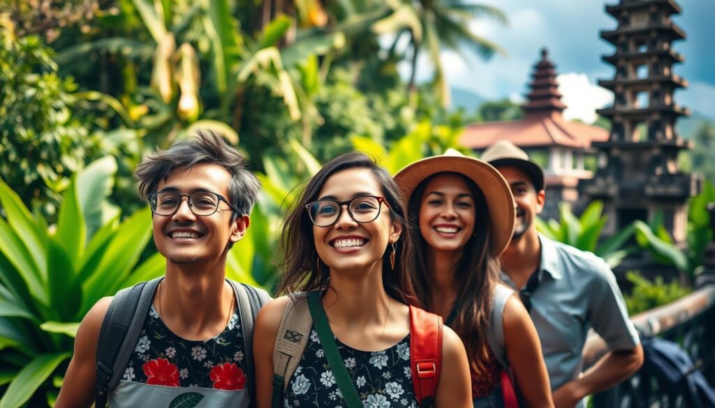 Fakta Wisatawan Asing ke Bali