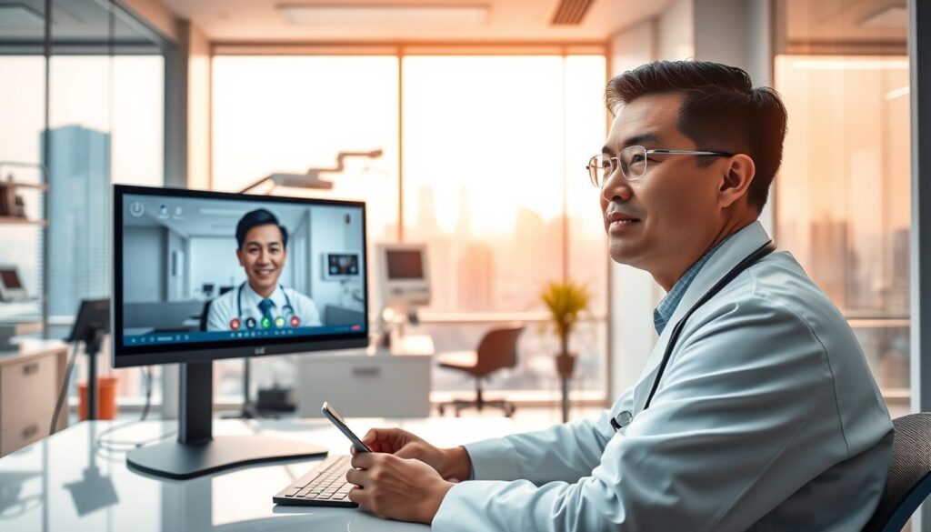 Fitur Chat Dokter BPJS Kesehatan