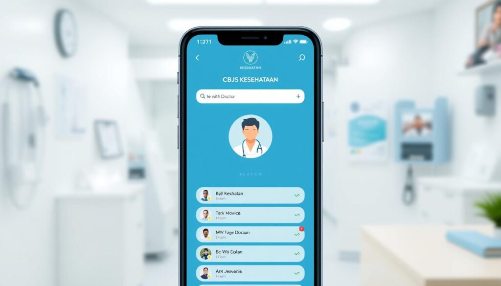 Fitur Chat Dokter BPJS Kesehatan