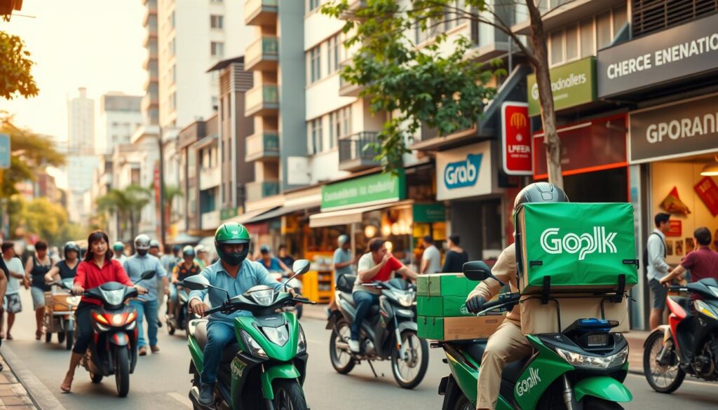 Gojek dan Grab Luncurkan Layanan Baru Ramah Lingkungan