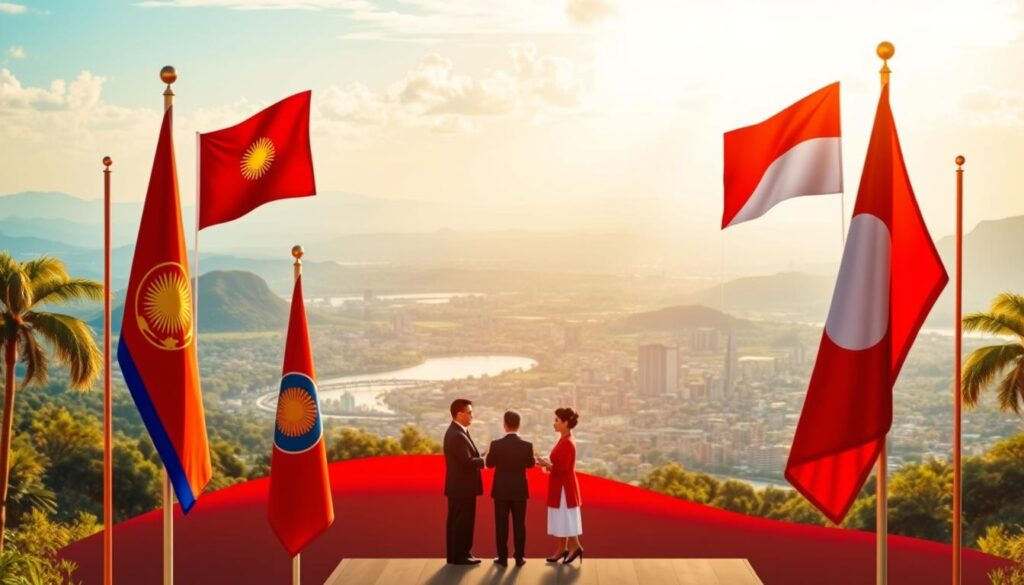Hubungan ASEAN-Indonesia