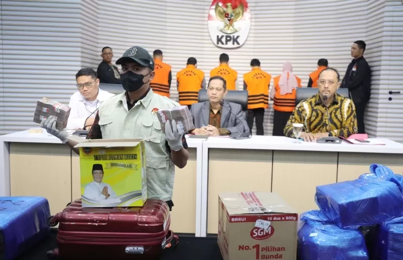 KPK Bongkar