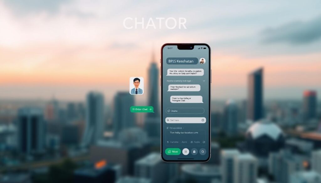 Layanan Chat Dokter BPJS Kesehatan