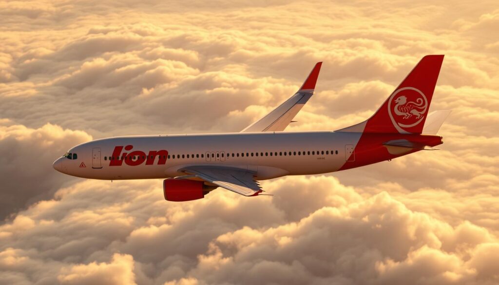 Lion Air Uji Coba Rute Baru Surabaya–Ho Chi Minh