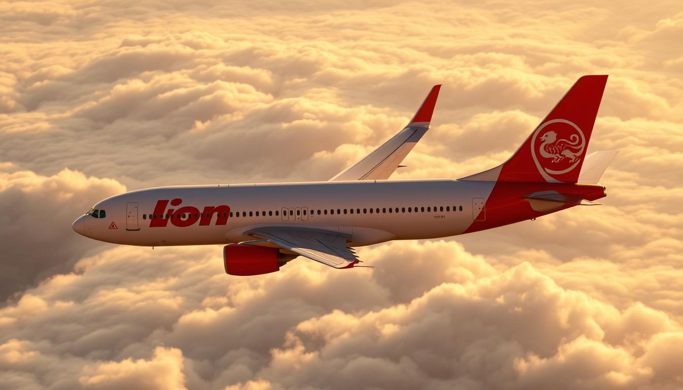 Lion Air Uji Coba Rute Baru Surabaya–Ho Chi Minh