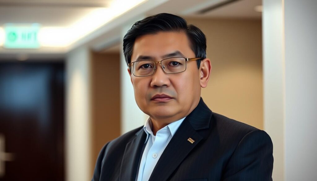 Luhut Binsar Pandjaitan