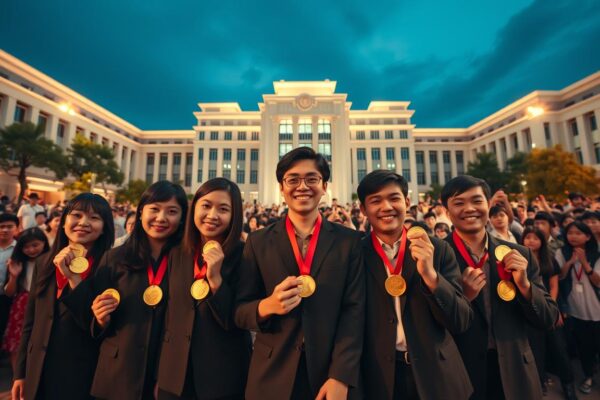 Mahasiswa UI Raih Medali Emas di Olimpiade Matematika Asia