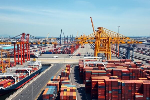Pelindo Tambah Kapasitas Pelabuhan Tanjung Priok Pelindo Tambah Kapasitas Pelabuhan Tanjung Priok
