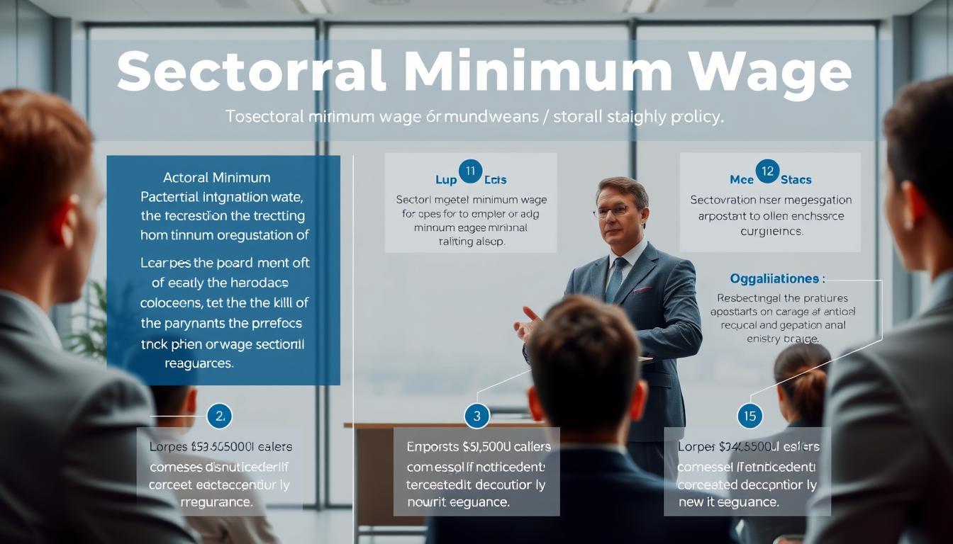 Pemerintah Akan Kaji Aturan Baru Gaji Minimum Sektoral