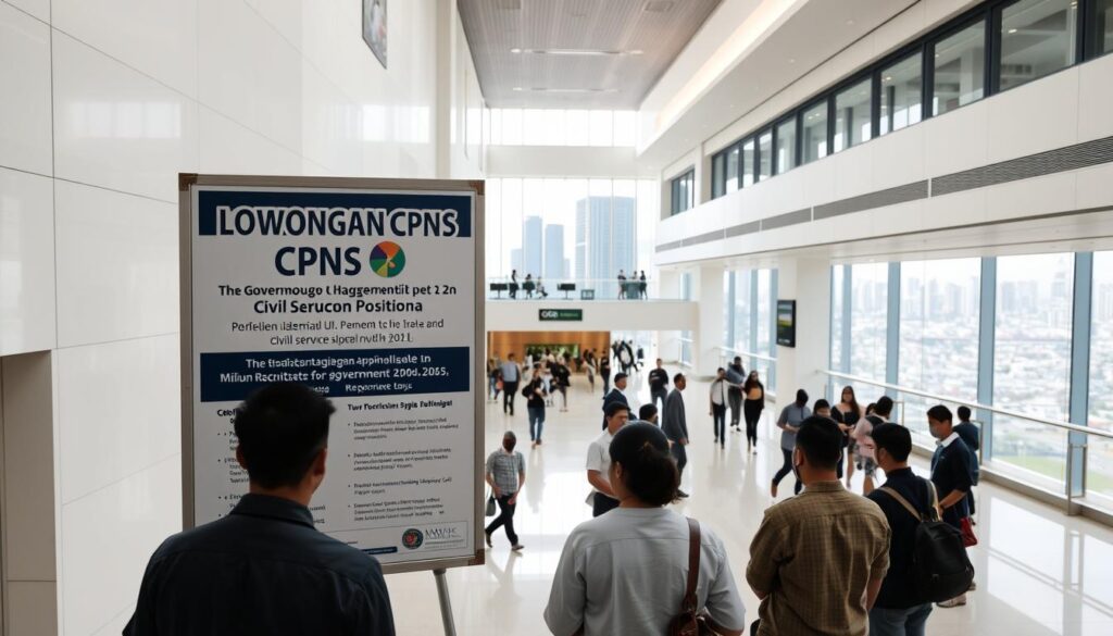 Pemerintah Buka Lowongan CPNS untuk 2 Juta Formasi Tahun Ini