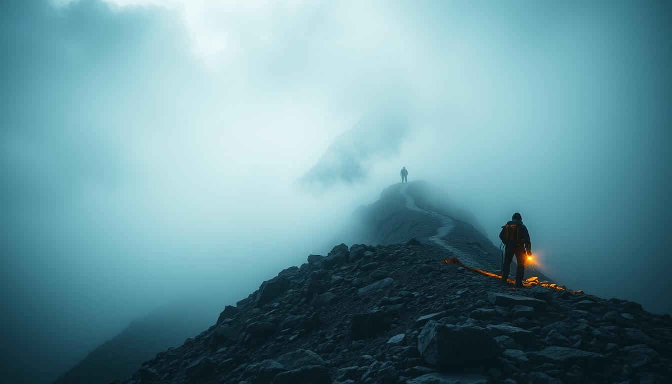 Pendaki Hilang di Gunung Lawu Ditemukan Selamat