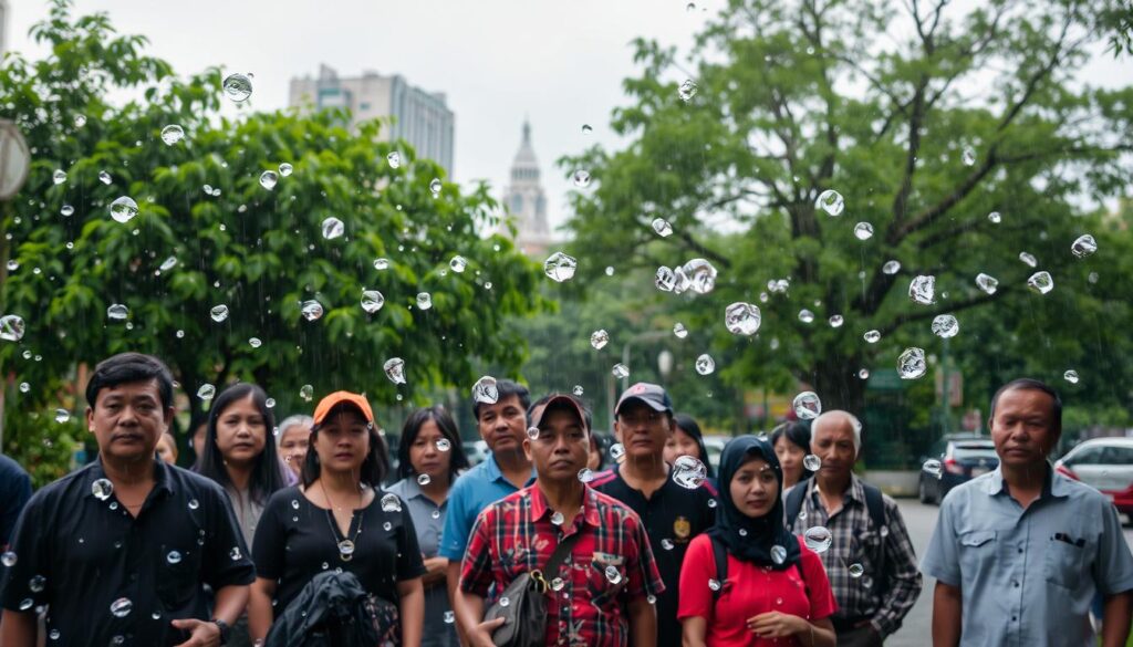 Peristiwa Aneh di Bogor