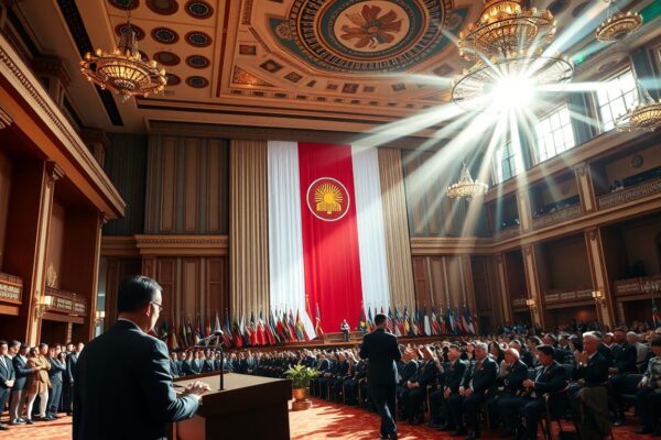 Presiden Jokowi Hadiri KTT ASEAN di Manila