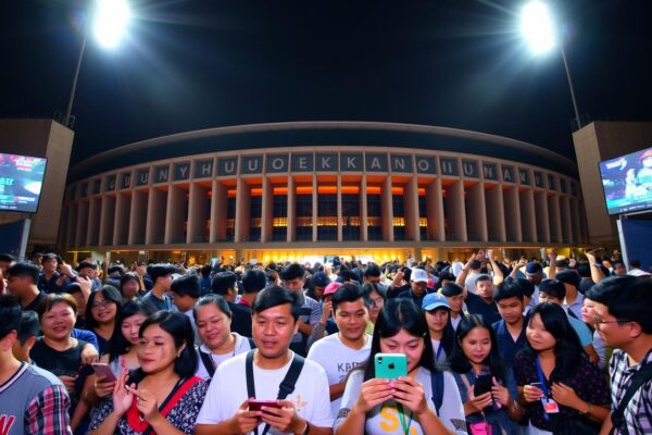 Tiket Konser Internasional di GBK Ludes dalam Satu Jam