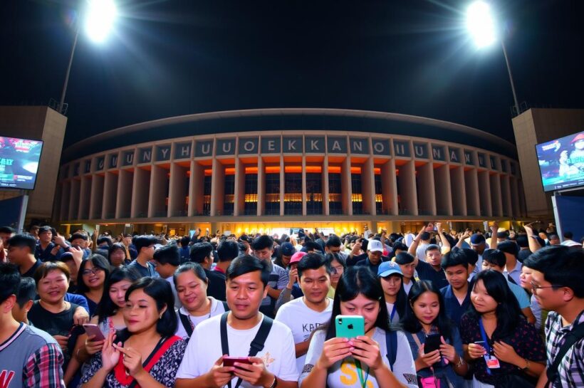 Tiket Konser Internasional di GBK Ludes dalam Satu Jam