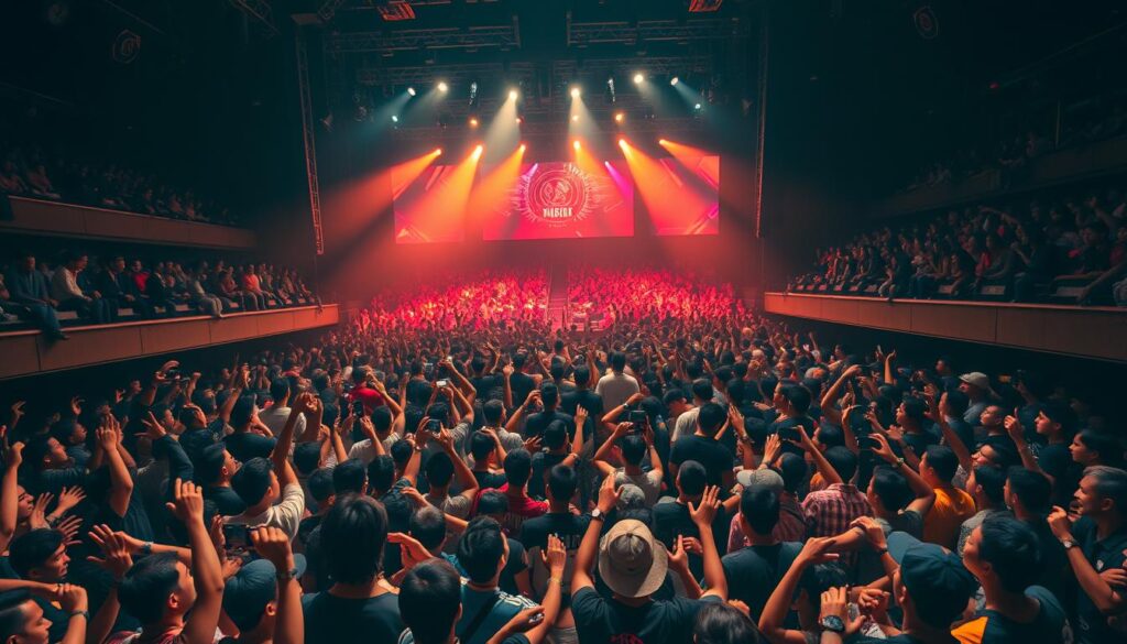 Tiket Konser Internasional di Jakarta Ludes dalam Sehari