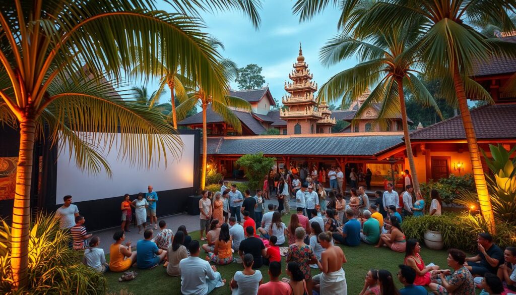 event film Indonesia di Bali