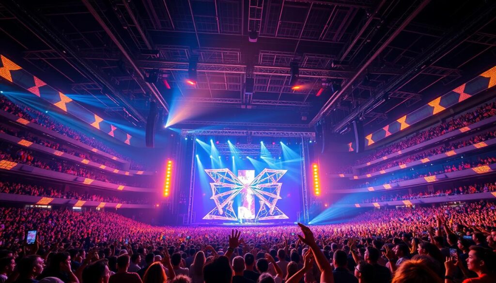 konser internasional