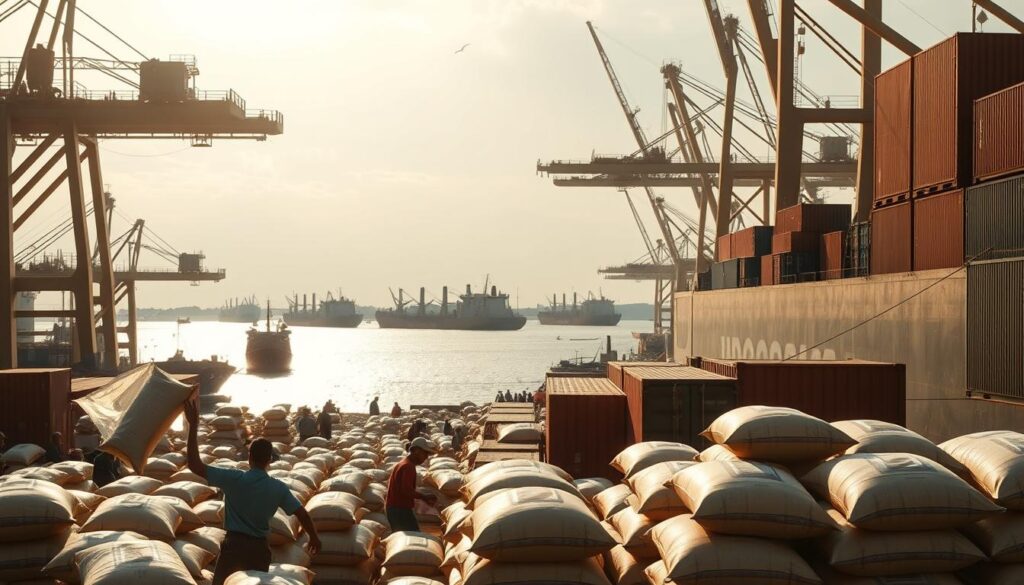 pasokan kopi Indonesia ke Eropa