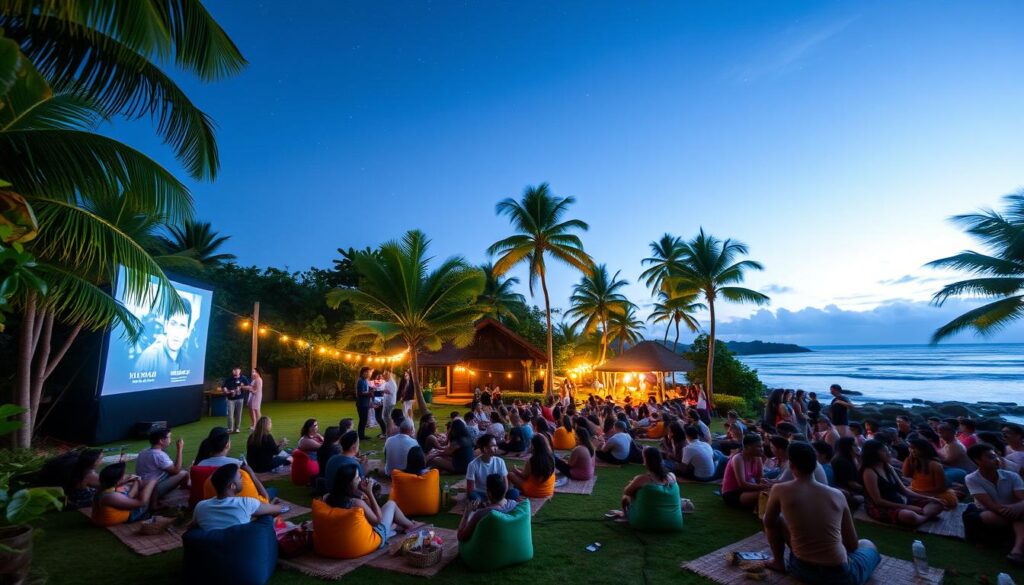 pemutaran film Indonesia di Bali