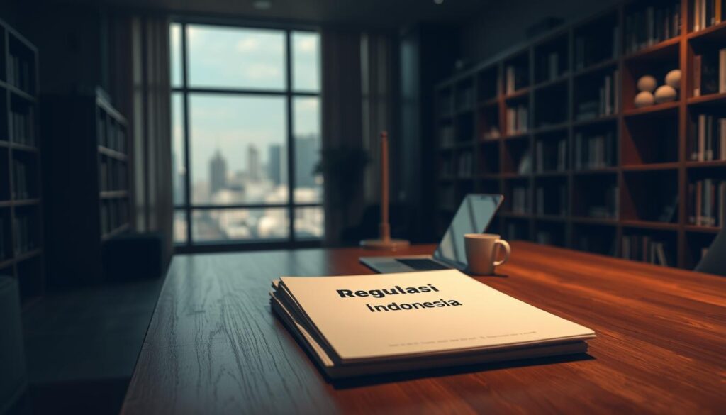 regulasi startup Indonesia