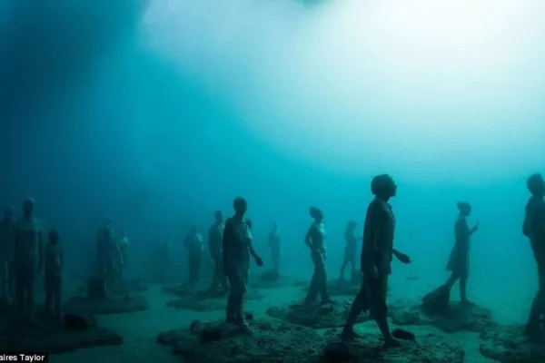 Misteri Laut