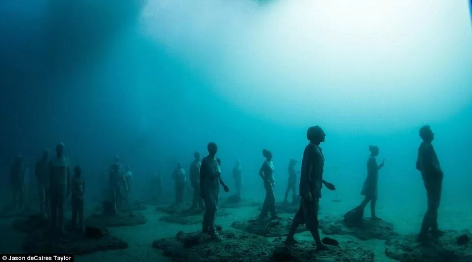 Misteri Laut