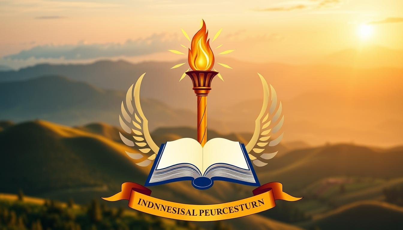 Filosofi logo Hardiknas 2025 dijelaskan