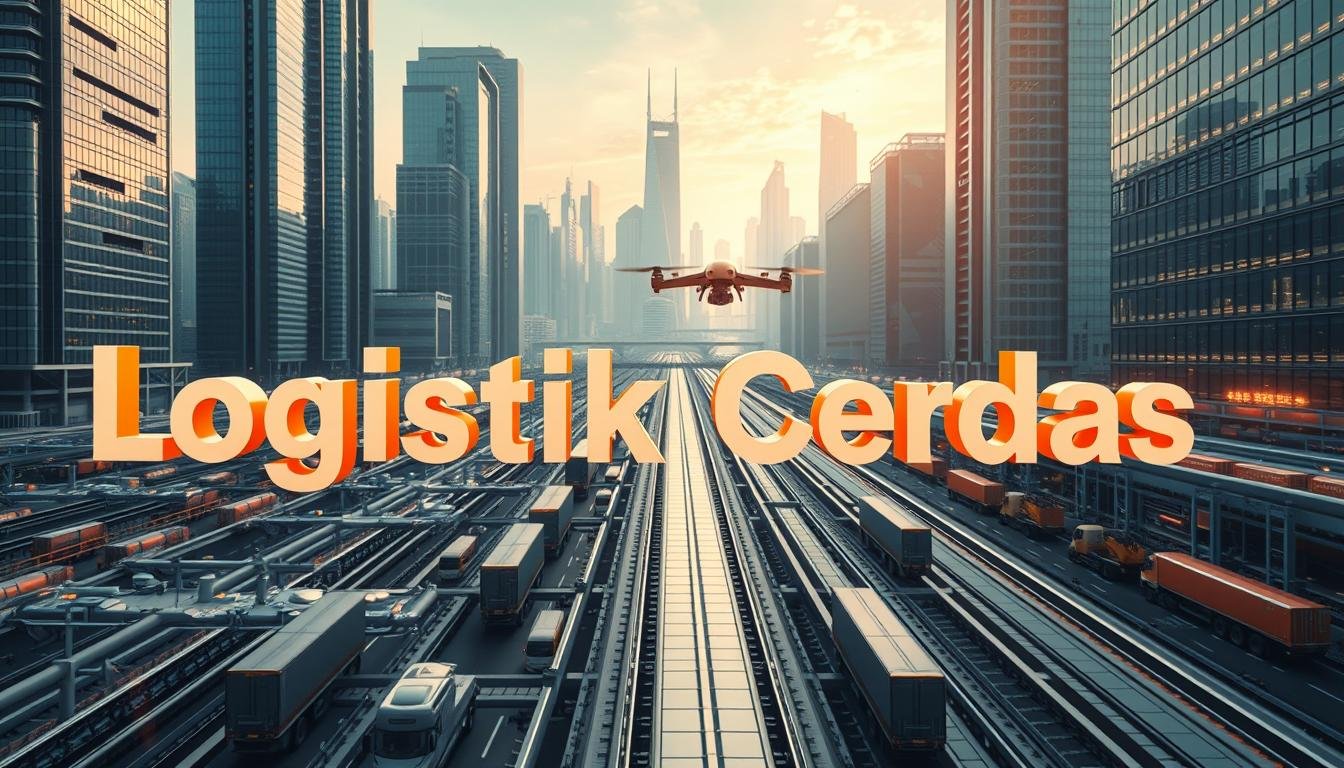 Logistik Cerdas: Mengoptimalkan Rantai Pasokan dengan Teknologi