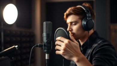 Cara Mendapatkan Uang dari Internet dengan Jasa Voice Over