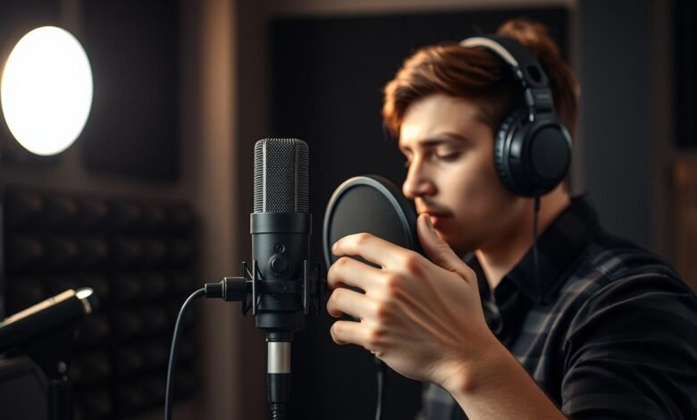Cara Mendapatkan Uang dari Internet dengan Jasa Voice Over
