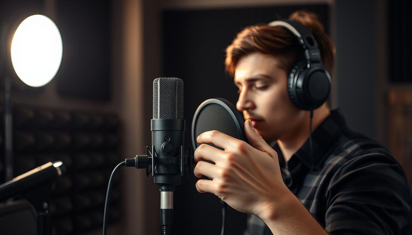 Cara Mendapatkan Uang dari Internet dengan Jasa Voice Over