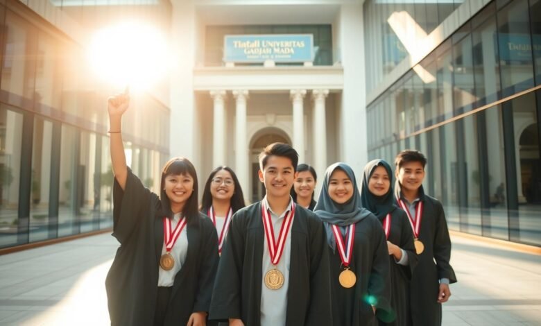 Mahasiswa UGM Sabet Juara I dalam Artikel Ilmiah Nasional