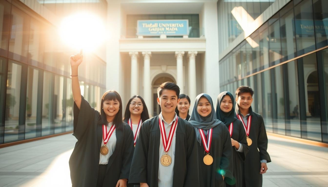 Mahasiswa UGM Sabet Juara I dalam Artikel Ilmiah Nasional