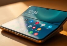 trik widget android 14