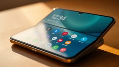 trik widget android 14