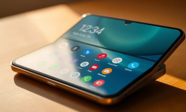 trik widget android 14