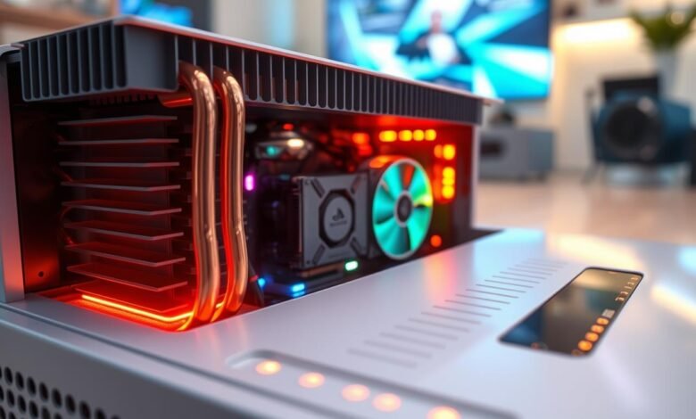 PS5 Pro TDP 300 Watt Komponen Panas