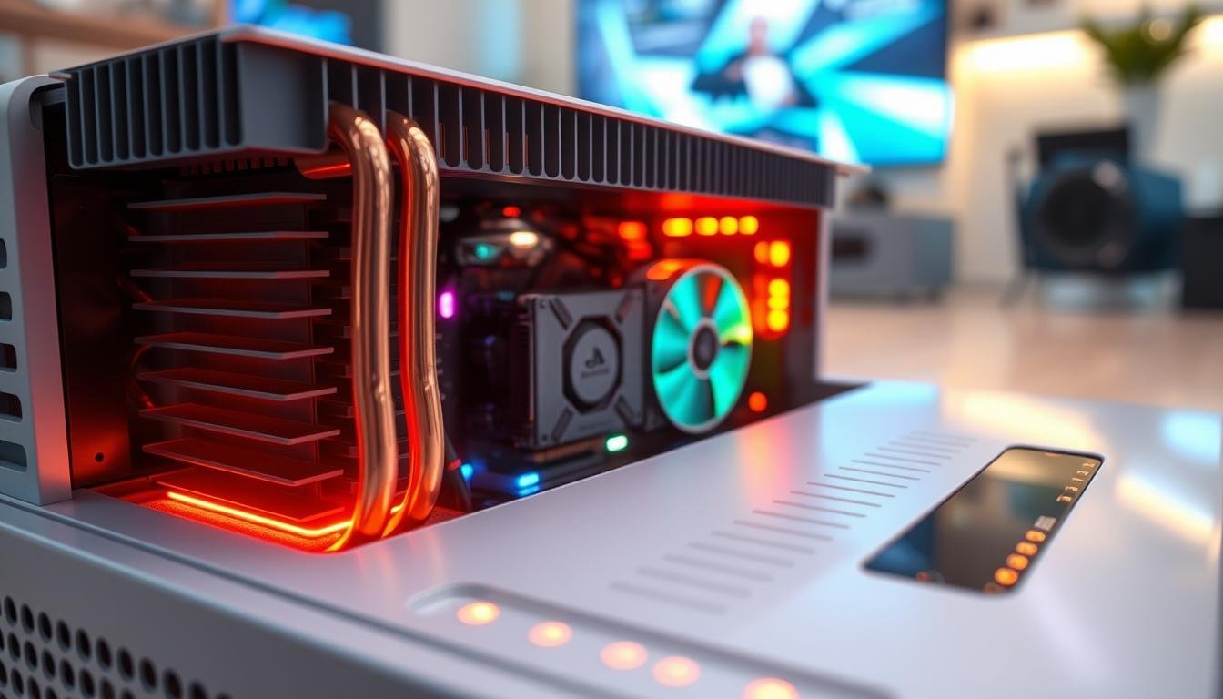 PS5 Pro TDP 300 Watt Komponen Panas