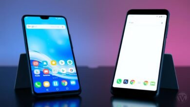 Pertarungan OS Android 2024