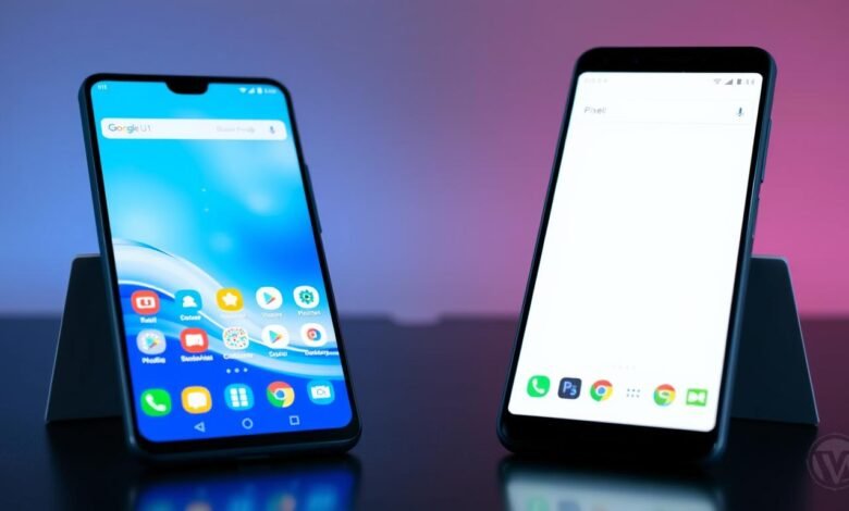 Pertarungan OS Android 2024