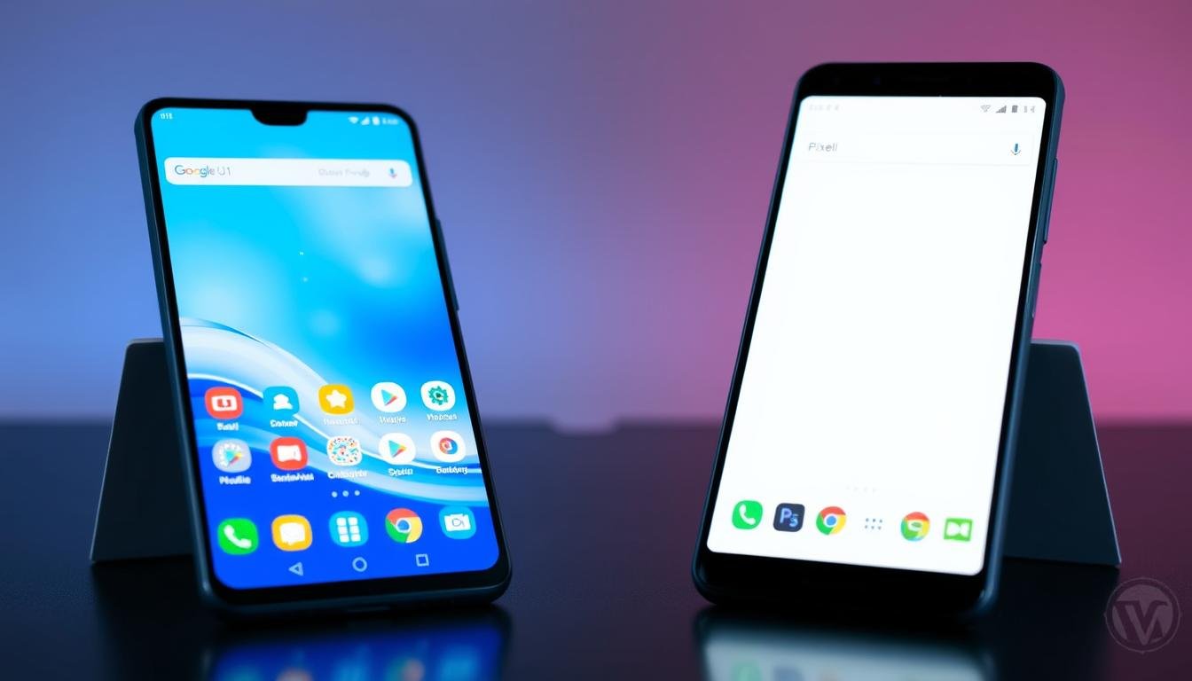 Pertarungan OS Android 2024