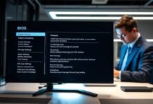 Setting BIOS hemat daya