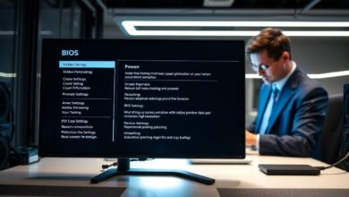 Setting BIOS hemat daya